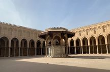 Islamic Cairo walking tour