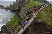 Private Giants Causeway Tour From Belfast