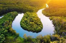 Self-Guided Noosa Everglades Kayak Tour