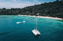 Private Full-Day Boat Tour at Promthep Cape and Banana Beach