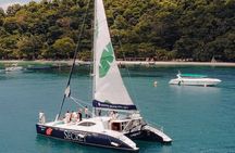 Private Full-Day Boat Tour at Promthep Cape and Banana Beach