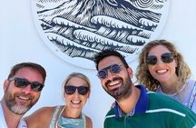 6-hour Best of Santorini Sightseeing Guided Tour