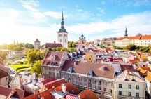 Tallinn Old Town Walking Tour & Free time (Depart from Tallinn Port)