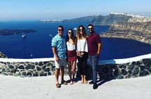 6-h Discover Santorini: Culture, Views & Wine Private Tour