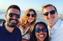 6-h Discover Santorini: Culture, Views & Wine Private Tour