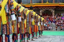 5 Days Glimpse of Bhutan