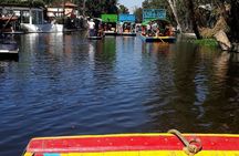 Floating Flower Gardens Of Xochimilco with a Local: Private & Personalized 