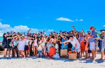 Paradise Boat VIP snorkeling and Party