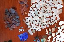 Bonaire Beachcombing and Sea Glass Private Tour 