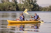 Guided Kayak Tour to Gracia Island