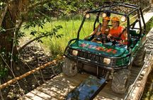 Day at Xplor Park! Ziplines and Jungle Activities from Cancun