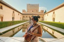Alhambra Unique Experience: Private visit with official guide