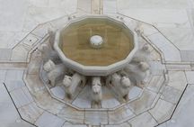 Alhambra Unique Experience: Private visit with official guide