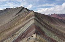 Private Full-Day Rainbow Mountain Tour from Cusco