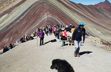 Private Full-Day Rainbow Mountain Tour from Cusco