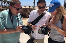 Santa Monica Walking Photo Class