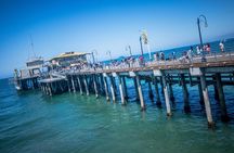 Santa Monica Walking Photo Class