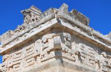 Chichen Itza, Cenote and Valladolid Small Group Day Trip