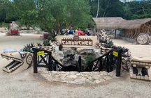 Cenote Adventure Tour