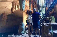Cenote Adventure Tour