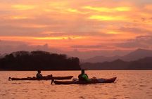Paquera Sunset and Full Moon Kayak Tour