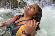 Horseback Riding, Blue Hole, Dunn's River, River Rafting/Tubing Private Tour