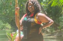 Horseback Riding, Blue Hole, Dunn's River, River Rafting/Tubing Private Tour