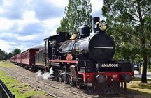 Experience History onboard The Mary Valley Rattler