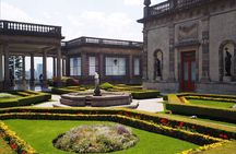 Exclusive Tour to Chapultepec Castle
