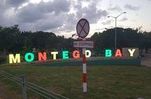 Montego Bay Highlights Private Tour with Bamboo River Rafting
