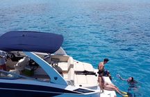 Luxury Private Boat Charter in Big Island Hawaii