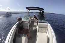 Luxury Private Boat Charter in Big Island Hawaii