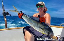 Santa Elena Fishing Charters in Punta Cana