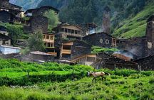 Private 3-Day Guided Tour from Tbilisi to Tusheti