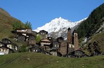 Private 3-Day Guided Tour from Tbilisi to Tusheti