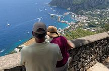 Full-Day Capri, Anacapri and Blue Grotto Tour from Naples