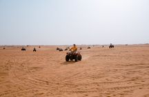 Desert safari in Bedouin Village & Quad Biking Safari, Hurghada