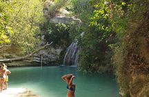 Sunday morning ride to Adonis Falls approx 3 hours