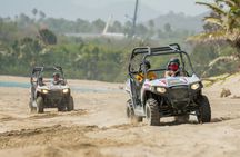 Full-Day Buggy Driving and Waterfall Swimming Experience