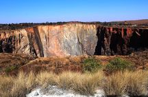  Pretoria City Tour and Cullinan Mine Tour from Johannesburg 