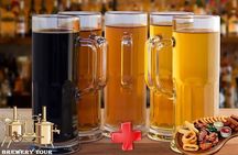 Brewery Tour and Beer Tasting in Riga