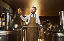 Brewery Tour and Beer Tasting in Riga