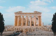 Half Day Athens Private Tailor-Made City Tour (Skip the line of Acropolis)