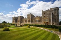 2-Day Windsor, Stonehenge, Bath & Oxford Tour Including Admission