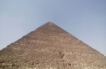 Giza and Saqqara Pyramids&memphis Private Full-Day Tour with Pickup