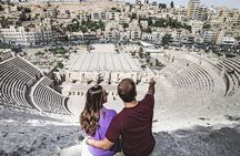 Amman City Sights and Jerash Ruins: Private Premium Exploration