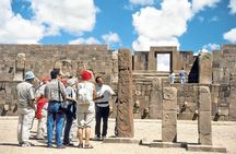 Private Tour: Tiwanaku Archeological Site from La Paz