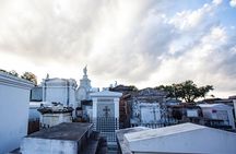 St. Louis Cemetery No. 1 Official Walking Tour 
