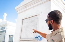 St. Louis Cemetery No. 1 Official Walking Tour 