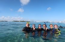 Luxury Snorkeling on Your Vacation Exclusively Private Guaranteed